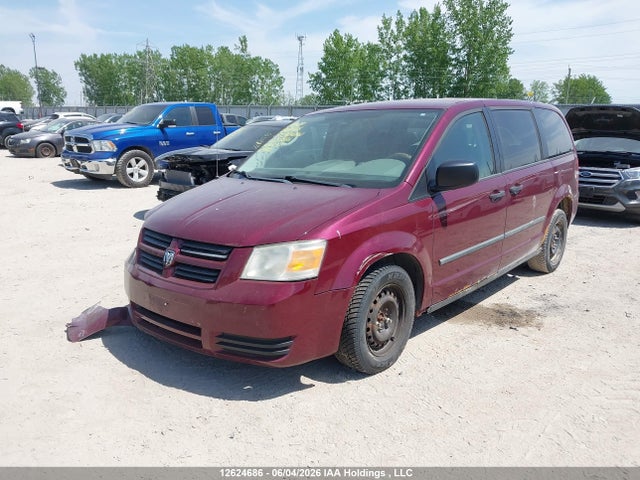 Продаж на аукціоні авто 2009 Dodge Grand Caravan Se, vin: 2D8HN44E69R523836, номер лоту: 12624686