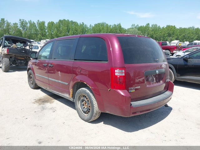 Продаж на аукціоні авто 2009 Dodge Grand Caravan Se, vin: 2D8HN44E69R523836, номер лоту: 12624686