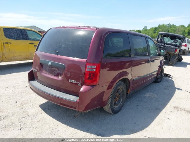 Продаж на аукціоні авто 2009 Dodge Grand Caravan Se, vin: 2D8HN44E69R523836, номер лоту: 12624686