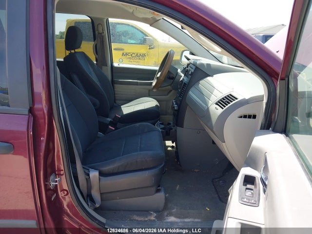 Продаж на аукціоні авто 2009 Dodge Grand Caravan Se, vin: 2D8HN44E69R523836, номер лоту: 12624686