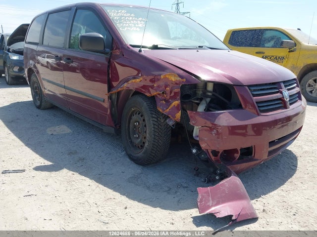 Продаж на аукціоні авто 2009 Dodge Grand Caravan Se, vin: 2D8HN44E69R523836, номер лоту: 12624686