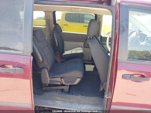 Продаж на аукціоні авто 2009 Dodge Grand Caravan Se, vin: 2D8HN44E69R523836, номер лоту: 12624686