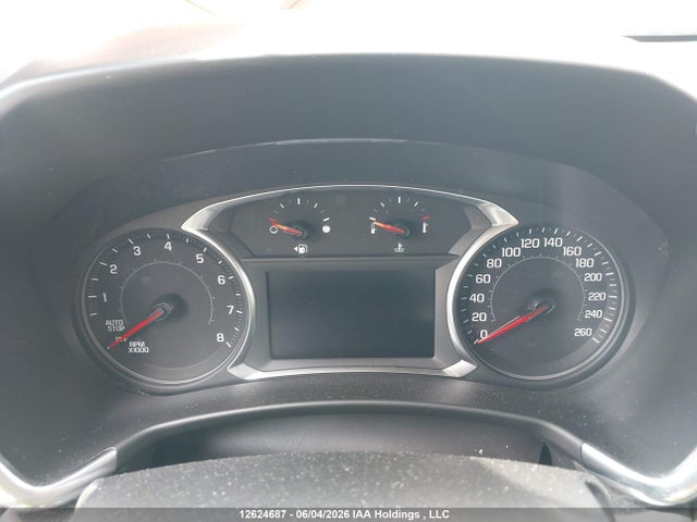 2019 Chevrolet Equinox Lt მანქანა იყიდება აუქციონზე, vin: 2GNAXJEV6K6188616, აუქციონის ნომერი: 12624687