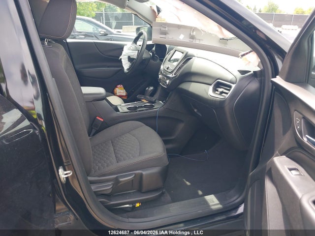2019 Chevrolet Equinox Lt მანქანა იყიდება აუქციონზე, vin: 2GNAXJEV6K6188616, აუქციონის ნომერი: 12624687