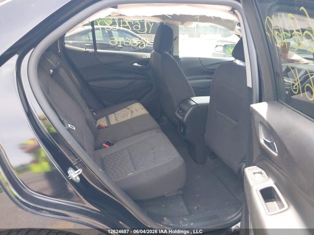 2019 Chevrolet Equinox Lt მანქანა იყიდება აუქციონზე, vin: 2GNAXJEV6K6188616, აუქციონის ნომერი: 12624687