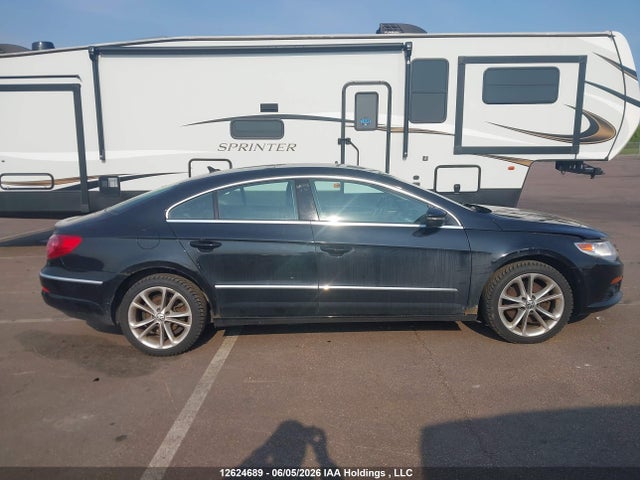 12624689 :رقم المزاد ، WVWMN9AN6CE525699 vin ، 2012 Volkswagen Cc Sportline مزاد بيع