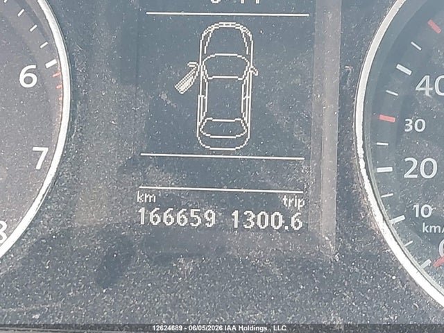 12624689 :رقم المزاد ، WVWMN9AN6CE525699 vin ، 2012 Volkswagen Cc Sportline مزاد بيع