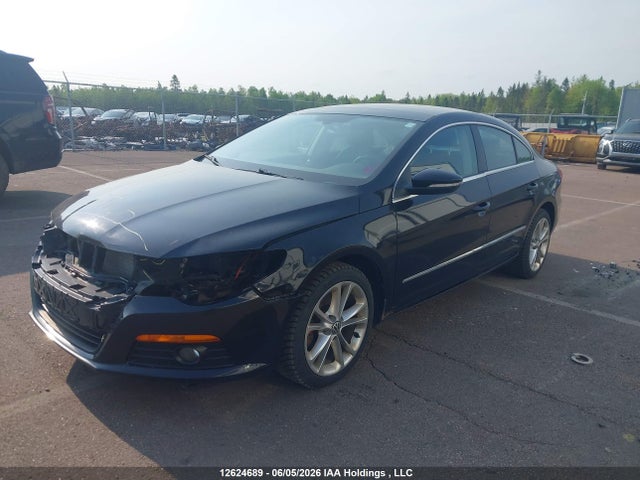 12624689 :رقم المزاد ، WVWMN9AN6CE525699 vin ، 2012 Volkswagen Cc Sportline مزاد بيع