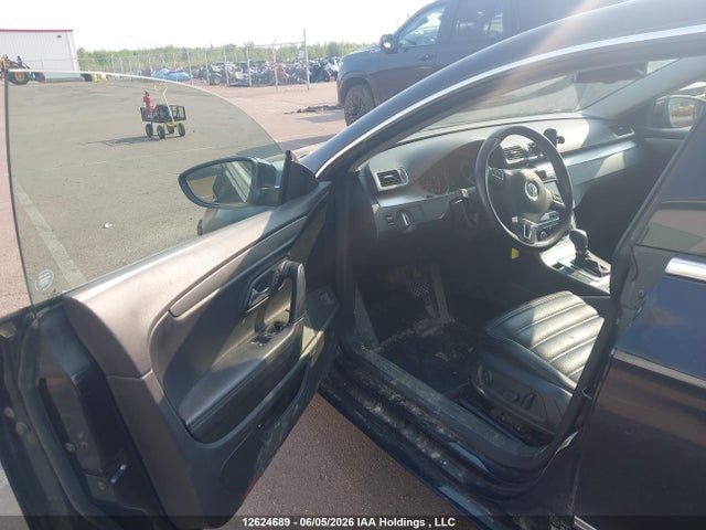12624689 :رقم المزاد ، WVWMN9AN6CE525699 vin ، 2012 Volkswagen Cc Sportline مزاد بيع