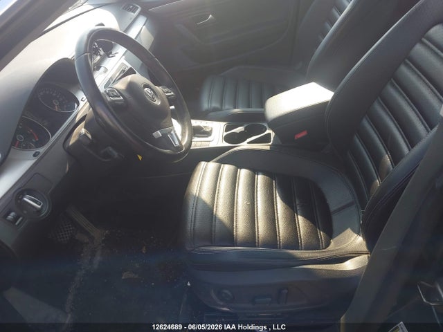 12624689 :رقم المزاد ، WVWMN9AN6CE525699 vin ، 2012 Volkswagen Cc Sportline مزاد بيع