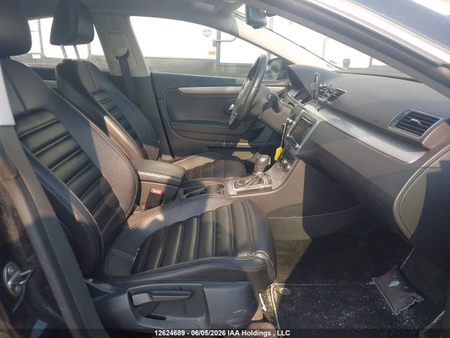 12624689 :رقم المزاد ، WVWMN9AN6CE525699 vin ، 2012 Volkswagen Cc Sportline مزاد بيع