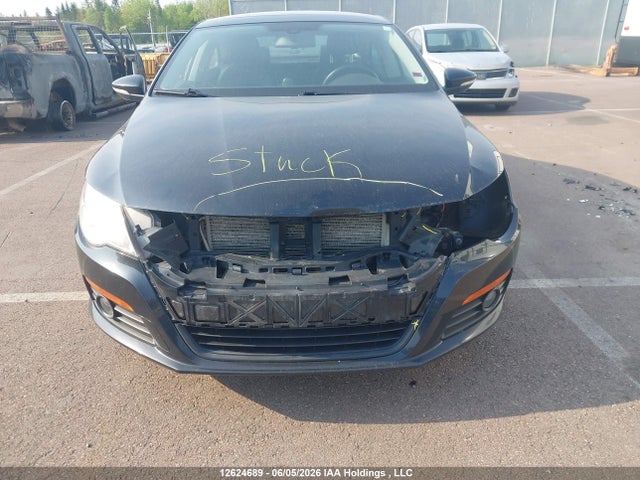 12624689 :رقم المزاد ، WVWMN9AN6CE525699 vin ، 2012 Volkswagen Cc Sportline مزاد بيع