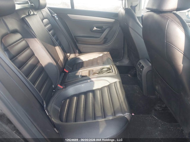 12624689 :رقم المزاد ، WVWMN9AN6CE525699 vin ، 2012 Volkswagen Cc Sportline مزاد بيع