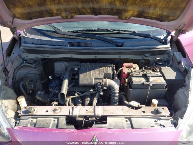 Продаж на аукціоні авто 2015 Mitsubishi Mirage Es, vin: ML32A3HJ3FH035844, номер лоту: 12624690