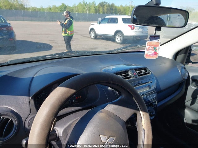 Продаж на аукціоні авто 2015 Mitsubishi Mirage Es, vin: ML32A3HJ3FH035844, номер лоту: 12624690