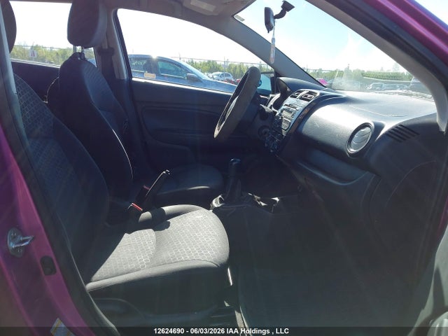 Продаж на аукціоні авто 2015 Mitsubishi Mirage Es, vin: ML32A3HJ3FH035844, номер лоту: 12624690