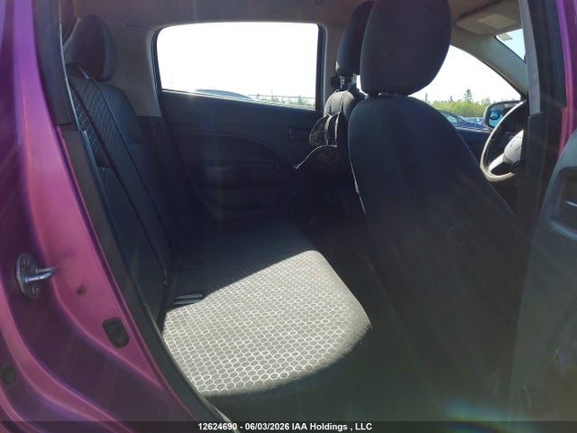 Продаж на аукціоні авто 2015 Mitsubishi Mirage Es, vin: ML32A3HJ3FH035844, номер лоту: 12624690