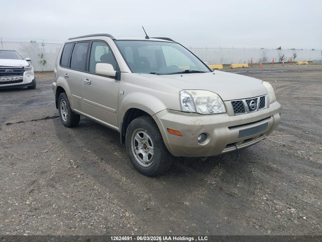 Продаж на аукціоні авто 2006 Nissan X-trail Bonavista Edition/le/se/xe, vin: JN8BT08V96W211496, номер лоту: 12624691