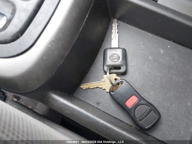 2006 Nissan X-trail Bonavista Edition/le/se/xe მანქანა იყიდება აუქციონზე, vin: JN8BT08V96W211496, აუქციონის ნომერი: 12624691