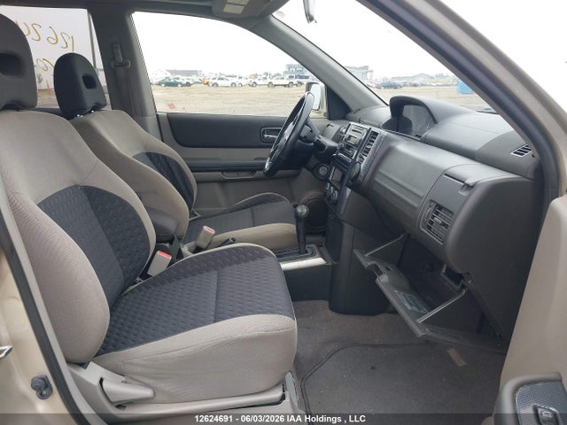 2006 Nissan X-trail Bonavista Edition/le/se/xe მანქანა იყიდება აუქციონზე, vin: JN8BT08V96W211496, აუქციონის ნომერი: 12624691