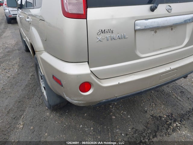 2006 Nissan X-trail Bonavista Edition/le/se/xe მანქანა იყიდება აუქციონზე, vin: JN8BT08V96W211496, აუქციონის ნომერი: 12624691