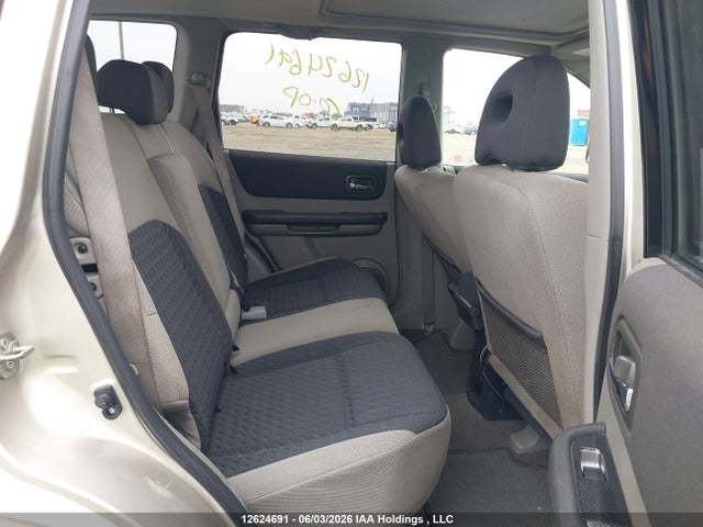 2006 Nissan X-trail Bonavista Edition/le/se/xe მანქანა იყიდება აუქციონზე, vin: JN8BT08V96W211496, აუქციონის ნომერი: 12624691
