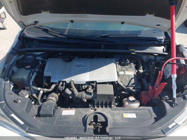 Toyota Prius 2016 JTDKBRFU5G3011960 Image 10