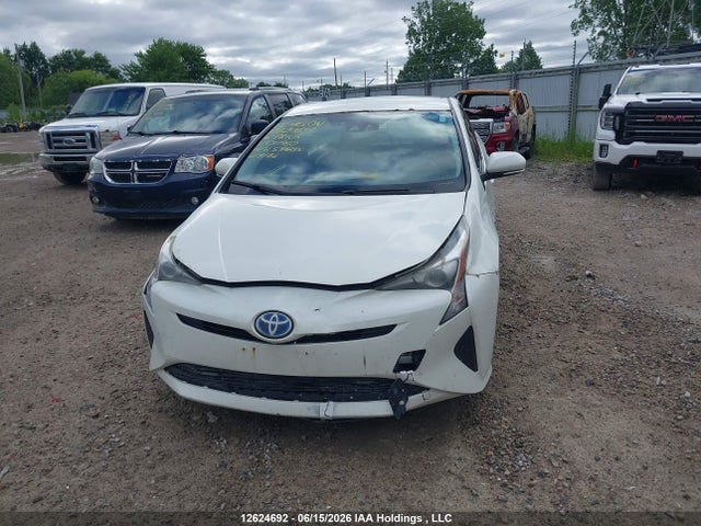 Toyota Prius 2016 JTDKBRFU5G3011960 Image 12