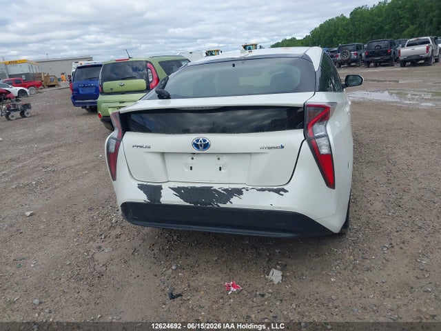 Toyota Prius 2016 JTDKBRFU5G3011960 Image 16