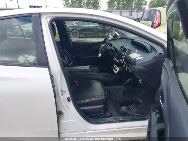 Toyota Prius 2016 JTDKBRFU5G3011960 Image 5