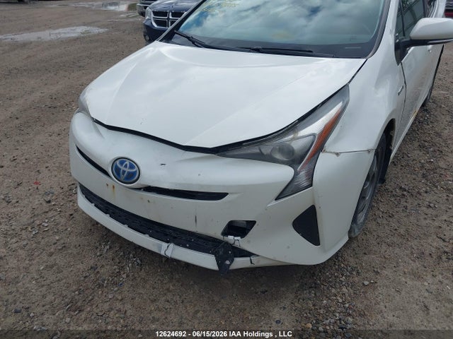 Toyota Prius 2016 JTDKBRFU5G3011960 Image 6