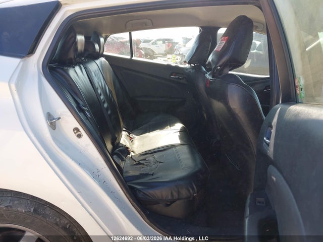 Toyota Prius 2016 JTDKBRFU5G3011960 Image 8