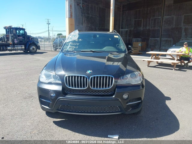 Aukcja sprzedaży 2013 Bmw X5 Xdrive35d, vin: 5UXZW0C57D0B94224, numer aukcji: 12624694