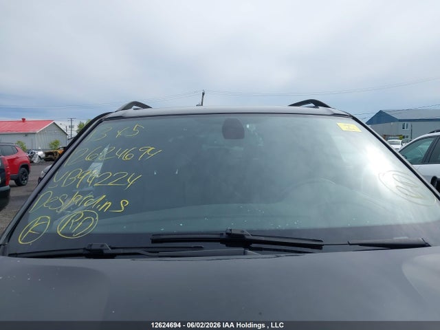 Aukcja sprzedaży 2013 Bmw X5 Xdrive35d, vin: 5UXZW0C57D0B94224, numer aukcji: 12624694