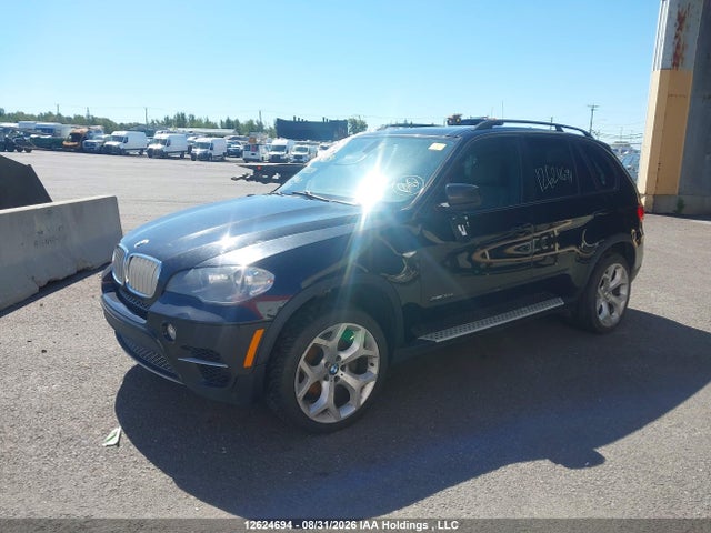 Aukcja sprzedaży 2013 Bmw X5 Xdrive35d, vin: 5UXZW0C57D0B94224, numer aukcji: 12624694