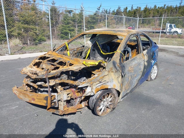 Продаж на аукціоні авто 2018 Chevrolet Sonic Lt Auto, vin: 1G1JD5SH9J4111593, номер лоту: 12624695