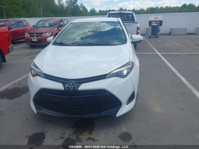 Продаж на аукціоні авто 2019 Toyota Corolla, vin: 2T1BURHE4KC211146, номер лоту: 12624698