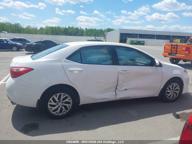 Продаж на аукціоні авто 2019 Toyota Corolla, vin: 2T1BURHE4KC211146, номер лоту: 12624698