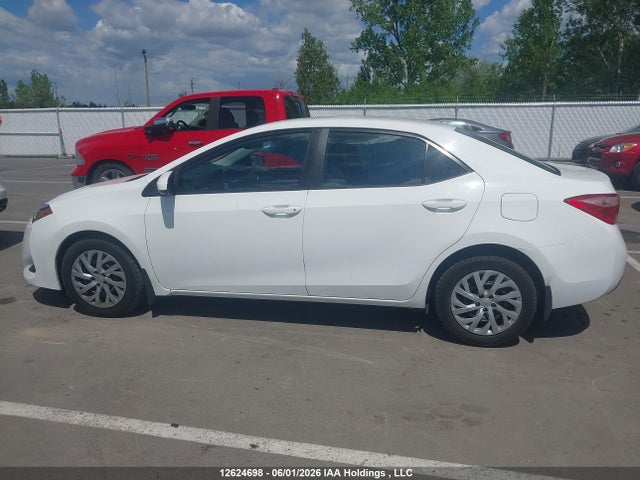 Продаж на аукціоні авто 2019 Toyota Corolla, vin: 2T1BURHE4KC211146, номер лоту: 12624698