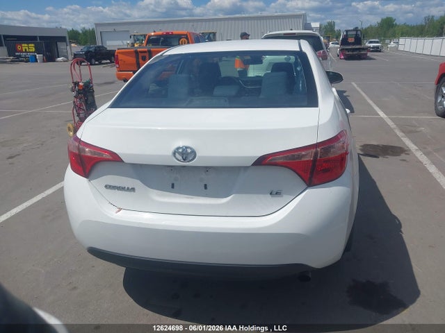 Продаж на аукціоні авто 2019 Toyota Corolla, vin: 2T1BURHE4KC211146, номер лоту: 12624698