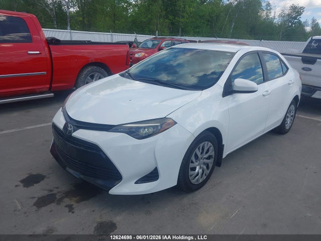 Продаж на аукціоні авто 2019 Toyota Corolla, vin: 2T1BURHE4KC211146, номер лоту: 12624698
