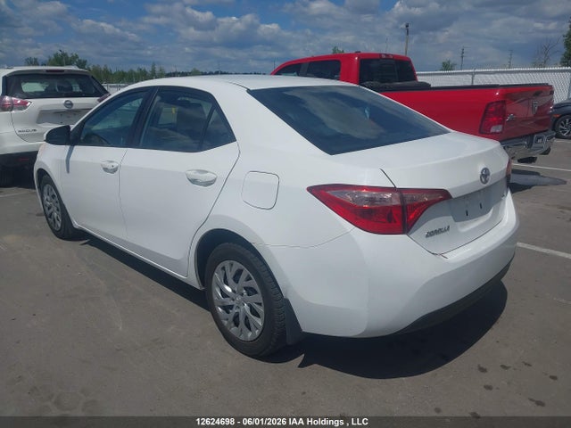 Продаж на аукціоні авто 2019 Toyota Corolla, vin: 2T1BURHE4KC211146, номер лоту: 12624698