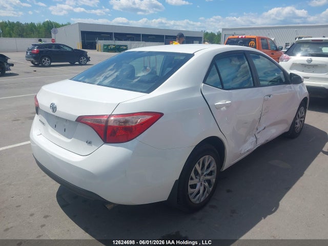 Продаж на аукціоні авто 2019 Toyota Corolla, vin: 2T1BURHE4KC211146, номер лоту: 12624698