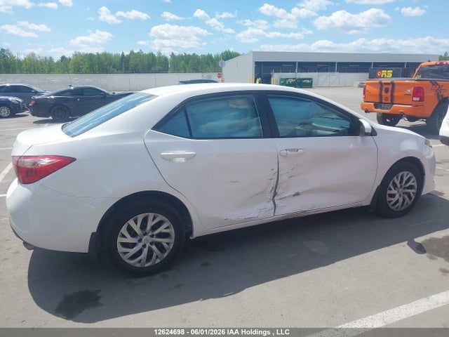 Продаж на аукціоні авто 2019 Toyota Corolla, vin: 2T1BURHE4KC211146, номер лоту: 12624698