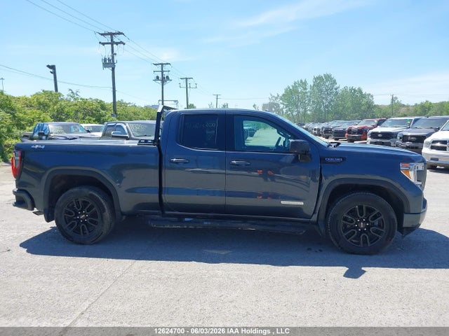 GMC Sierra 1500 Elevation 2020 1GTR9CED1LZ272129 Image 13