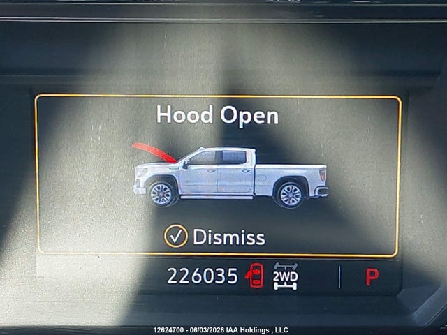 GMC Sierra 1500 Elevation 2020 1GTR9CED1LZ272129 Image 15