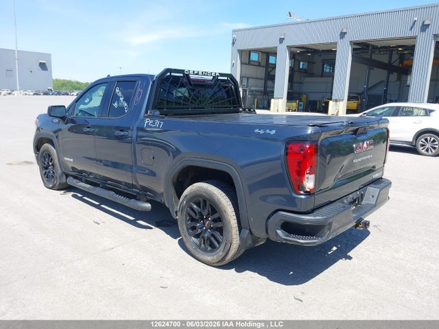 GMC Sierra 1500 Elevation 2020 1GTR9CED1LZ272129 Image 3