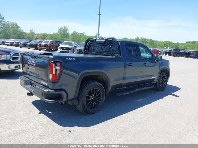 GMC Sierra 1500 Elevation 2020 1GTR9CED1LZ272129 Image 4