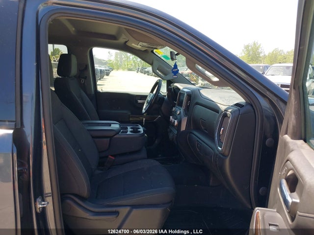 GMC Sierra 1500 Elevation 2020 1GTR9CED1LZ272129 Image 5