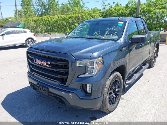 GMC Sierra 1500 Elevation 2020 1GTR9CED1LZ272129 Image 6